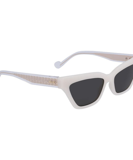 Liu Jo Beige Injected Sunglasses