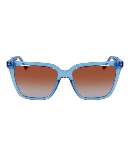 Liu Jo Blue Injected Sunglasses