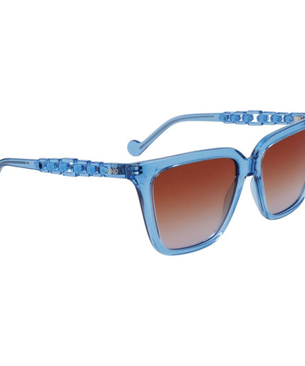 Liu Jo Blue Injected Sunglasses