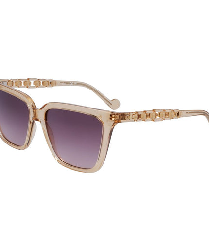 Liu Jo Brown Injected Sunglasses