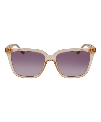 Liu Jo Brown Injected Sunglasses