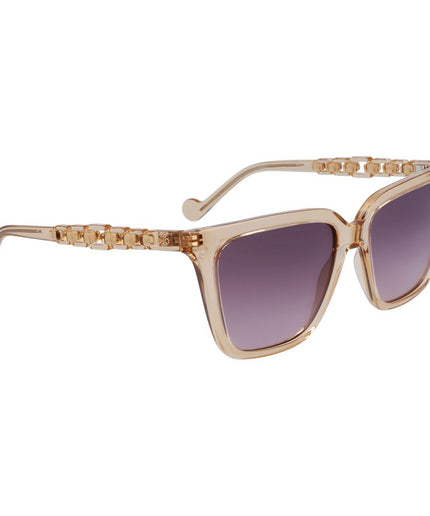 Liu Jo Brown Injected Sunglasses