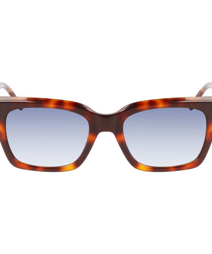 Liu Jo Brown Acetate Sunglasses