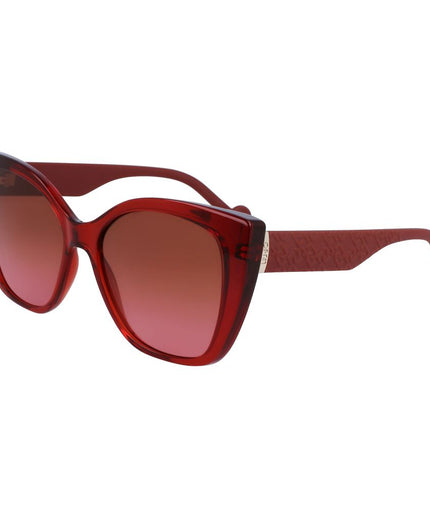 Liu Jo Red Injected Sunglasses