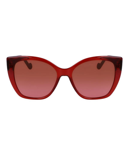 Liu Jo Red Injected Sunglasses