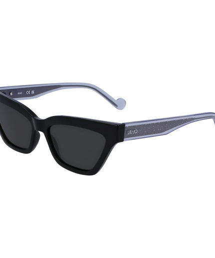 Liu Jo Black Injected Sunglasses