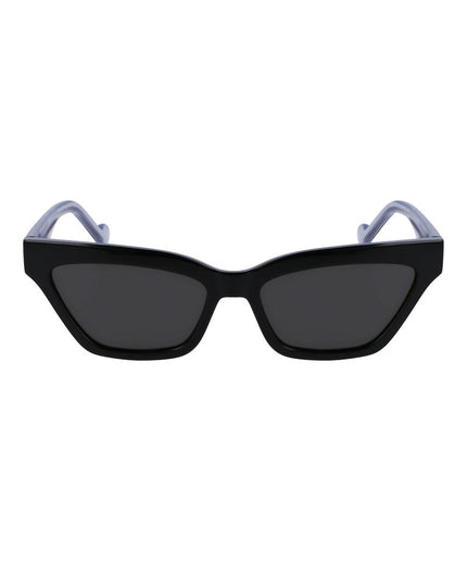 Liu Jo Black Injected Sunglasses