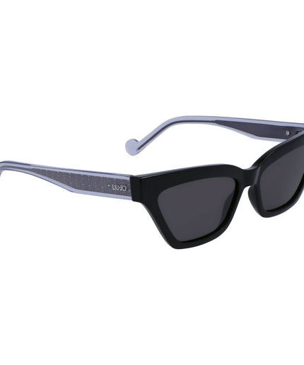 Liu Jo Black Injected Sunglasses