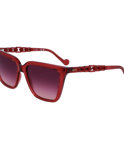 Liu Jo Multicolor Injected Sunglasses