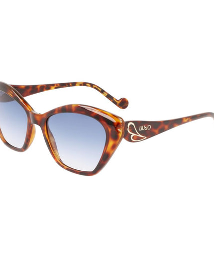 Liu Jo Brown Injected Sunglasses