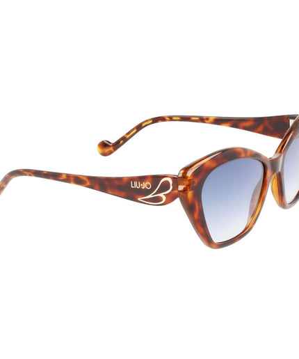 Liu Jo Brown Injected Sunglasses