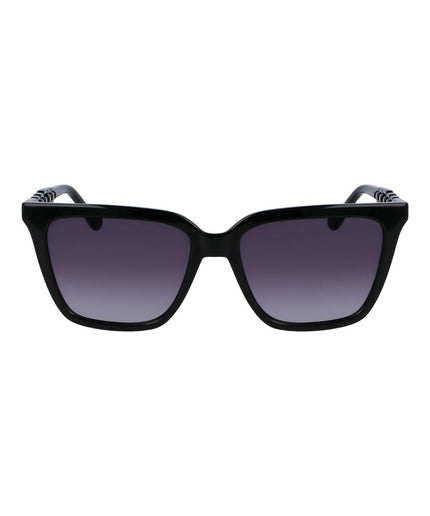 Liu Jo Black Injected Sunglasses