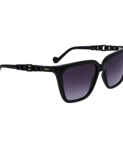 Liu Jo Black Injected Sunglasses