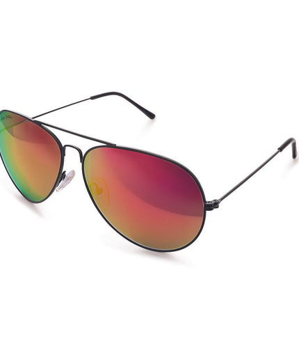 Folli Follie Gray Metal Sunglasses