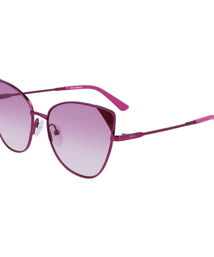 Karl Lagerfeld Multicolor Metal Sunglasses