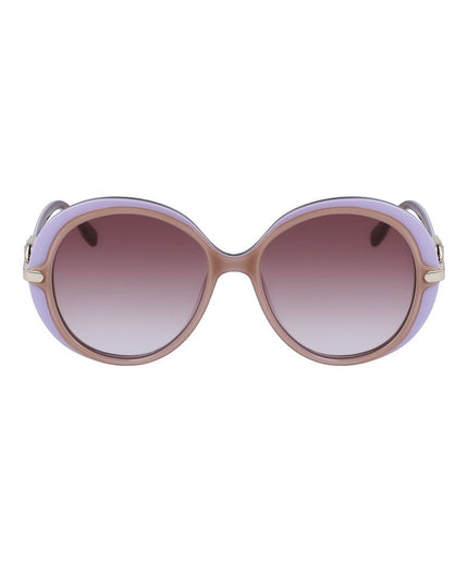 Karl Lagerfeld Multicolor Acetate Sunglasses