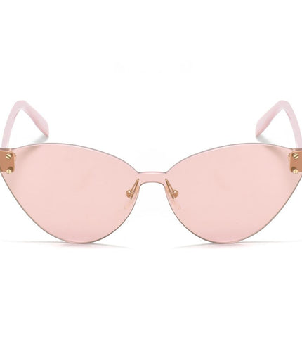 Karl Lagerfeld Multicolor Acetate Sunglasses