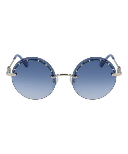 Liu Jo Gold Metal Sunglasses