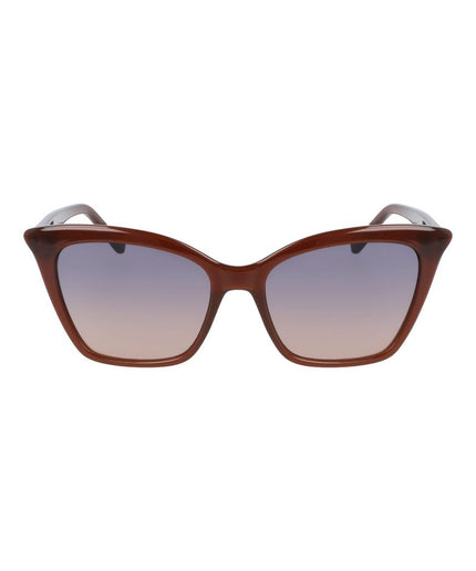 Liu Jo Brown Injected Sunglasses