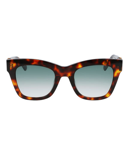 Liu Jo Brown Acetate Sunglasses