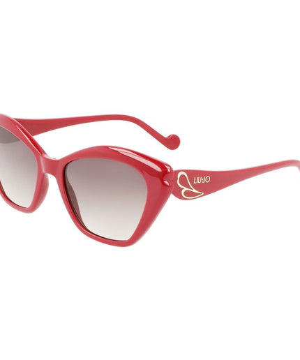 Liu Jo Red Injected Sunglasses