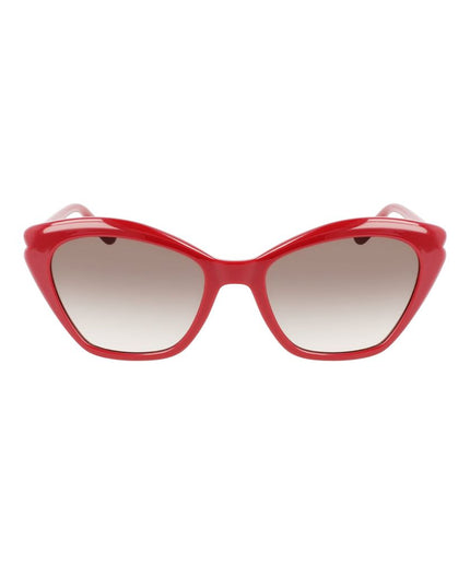 Liu Jo Red Injected Sunglasses