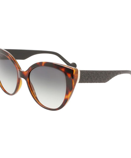 Liu Jo Brown Bio Injected Sunglasses