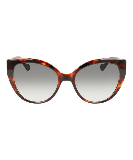 Liu Jo Brown Bio Injected Sunglasses