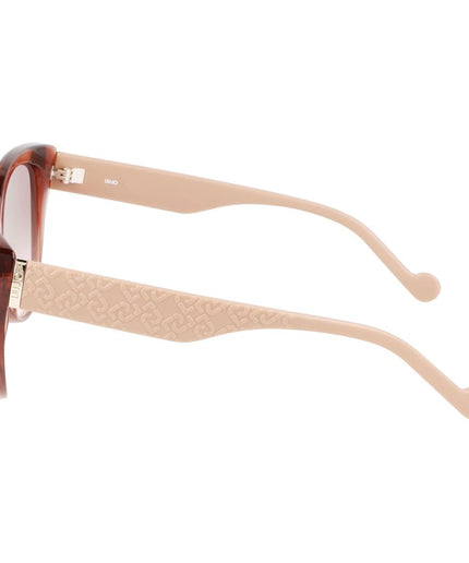 Liu Jo Gray Bio Injected Sunglasses