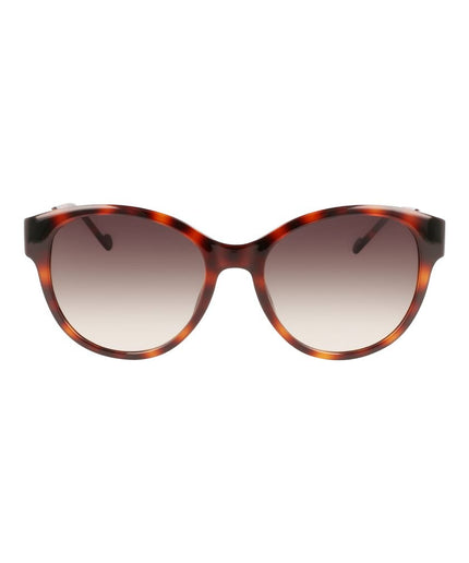 Liu Jo Brown Injected Sunglasses