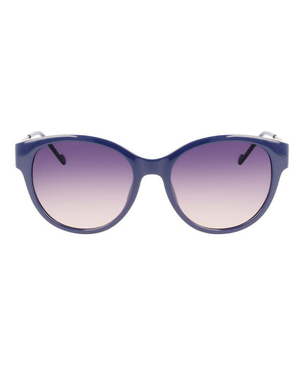 Liu Jo Blue Injected Sunglasses