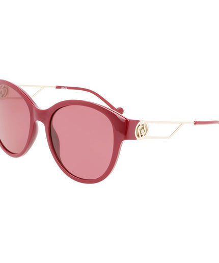 Liu Jo Red Injected Sunglasses