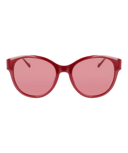 Liu Jo Red Injected Sunglasses