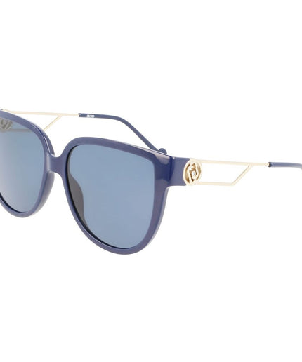 Liu Jo Blue Injected Sunglasses