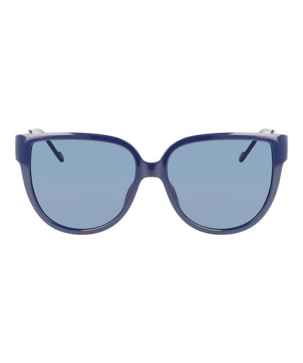 Liu Jo Blue Injected Sunglasses