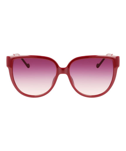 Liu Jo Red Injected Sunglasses