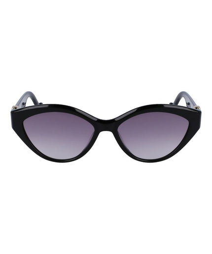 Liu Jo Black Acetate Sunglasses