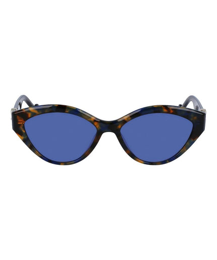 Liu Jo Blue Acetate Sunglasses