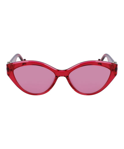 Liu Jo Multicolor Acetate Sunglasses