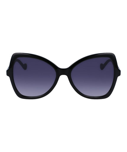 Liu Jo Black Bio Injected Sunglasses