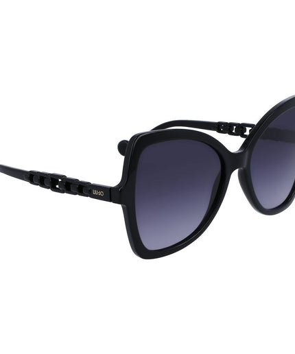 Liu Jo Black Bio Injected Sunglasses