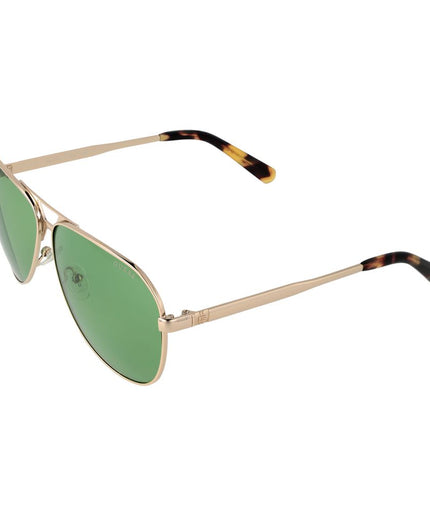 Guess Gold Men Sunglasses