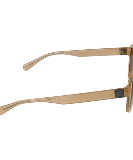 Guess Beige Unisex Sunglasses