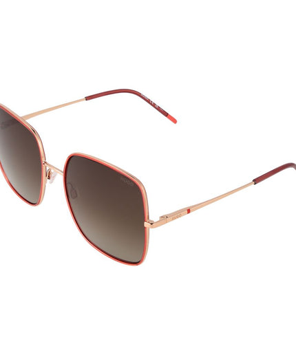 Hugo Boss Red Women Sunglasses