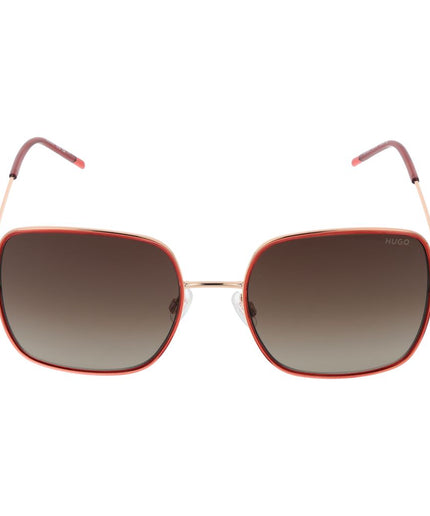 Hugo Boss Red Women Sunglasses