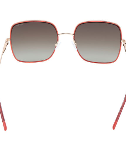 Hugo Boss Red Women Sunglasses