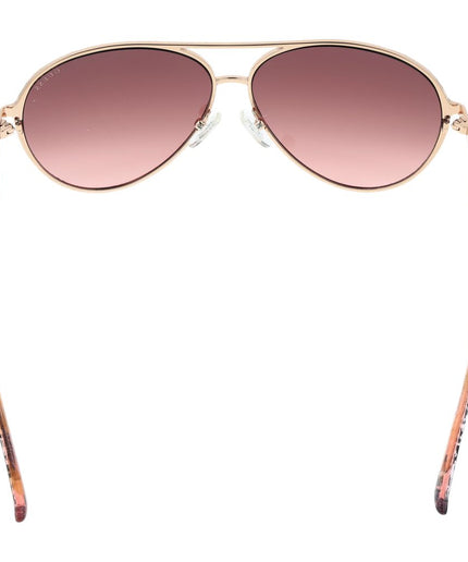 Guess Rose Gold Women Sunglasses