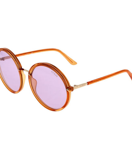 Guess Orange Women Sunglasses