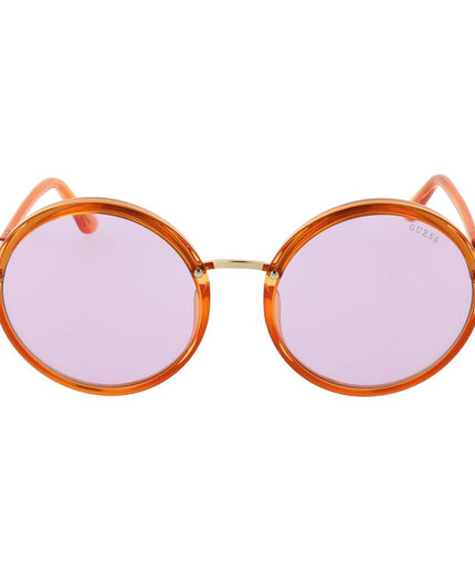 Guess Orange Women Sunglasses