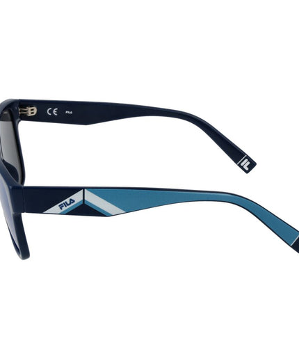 Fila Blue Men Sunglasses